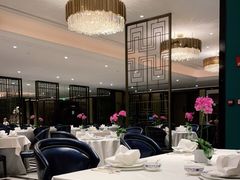 大堂-Yan Ting 宴庭中餐厅(上海静安瑞吉酒店)