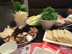 -刘一锅筋头巴脑(凌空二街店)