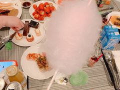 -The COOK·厨餐厅·自助餐(浦东嘉里大酒店)