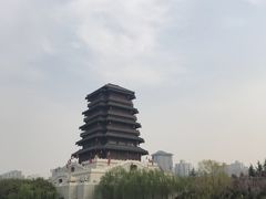 -西安汉城湖景区