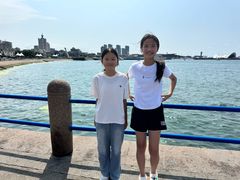 -青岛第三海水浴场