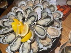 -Osteria Garden 生蚝花园餐厅(原进贤路店)