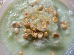 黄瓜牛奶冰浆-夏食光安顺小舒冰粉冰浆(甲秀楼店)