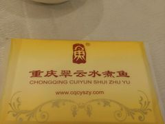 -翠云水煮鱼(双龙大道店)