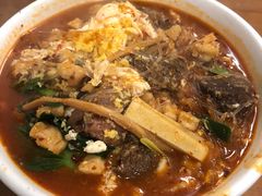 -刘信牛羊肉小炒泡馍(回民街店)