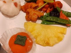 -山焱·炭火自助烤肉(周浦万达店)