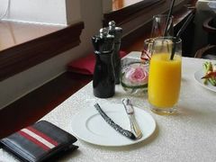 -上海和平饭店-华懋阁 The Cathay Room