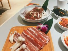 -韩时烤肉(枫蓝店)