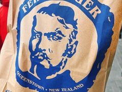 -Fergburger(皇后镇店)