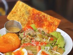 -The BREW·酿餐厅(浦东嘉里大酒店)