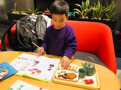 -Hiwork cafe(新街高和店)