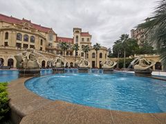 -西郊庄园丽笙大酒店-丽清轩中餐厅