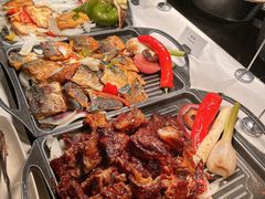 -粤海喜来登酒店·盛宴海鲜牛排自助餐厅(天河城店)