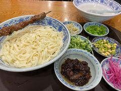 -门框胡同百年卤煮(新街口店)