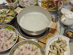 -丰尔粥食·粥底火锅·桑拿鸡(大良总店)