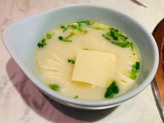 绣球豆腐-捞神汤物料理(正大广场店)