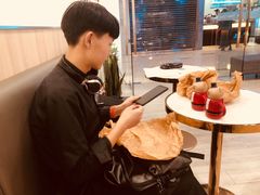 -星巴克(中山广场店)