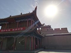 -嘉峪关关城