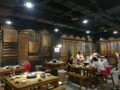 大堂-白乐天毛肚火锅馆(南滨路店)
