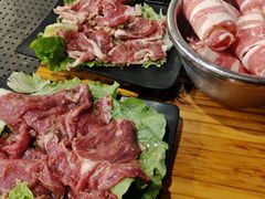 -御记碳烤肥牛(东城万达店)