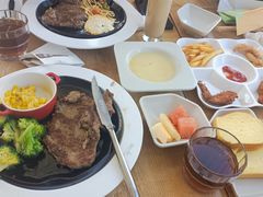 -豪客来牛排(金鼎广场店)