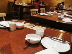 大堂-绿茶餐厅(华联万柳店)