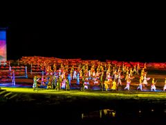 -婺源梦里老家大型山水实景演出