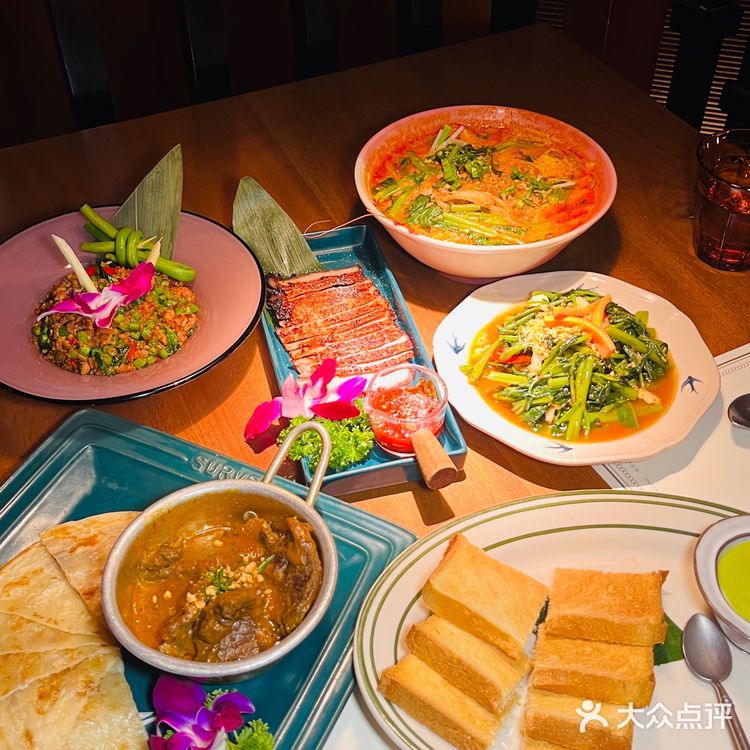 太食獸4⃣️周年｜我心中的泰国菜天花板⛱️