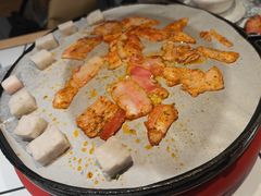 -留香铁板烤肉(解放西路旗舰店)