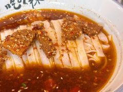 秘制麻辣牛肉米粉-常樂屋·常德米粉(青年路店)
