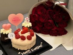 -吾象走甜·生日蛋糕·甜品台茶歇