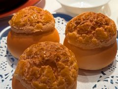 香酥菠萝包-飶香居(省博物馆店)