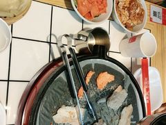 -么肆烤肉·中式自助·烤肉大排档(街道口季佳PAI店)