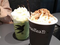 松林拿铁-BeauTea水仙(coco park店)