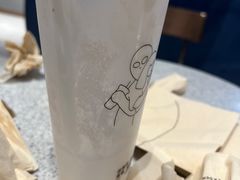 -喜茶(北京华贸购物中心店)