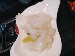 开胃萝卜-东椰·海南椰子鸡火锅(朝阳门店)