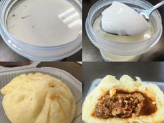 杏仁豆腐-牛街清真满恒記(平安里西大街店)