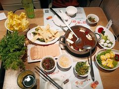 -千味涮·健康火锅(会展连城新天地店)