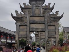 -南关石牌坊古镇