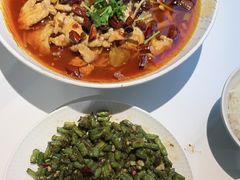-小锅饭豆腐馆(重工北街普罗旺斯店)
