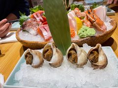 -花和海鲜自助(梅江店)