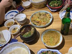 -满园烤鸭·春饼(华强广场店)