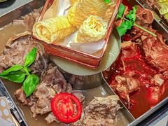 -浩爷羊蝎子火锅(双榆树店)