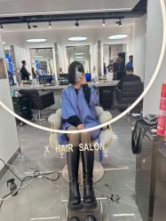 -Z.X HAIR SALON张新美业