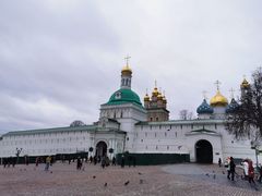 -谢尔盖圣三一大修道院