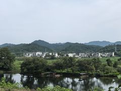 -婺源月亮湾