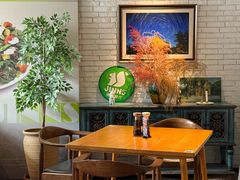 -JINNS锦时 steak&pizza(浸信会礼拜堂旧址店)