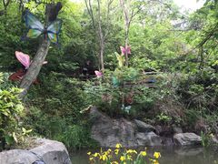 -天目湖山水园