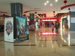 -横店电影城(李沧店)