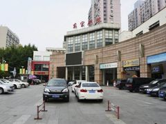 -沪东工人文化宫-停车场